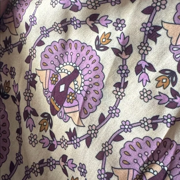 SPELL Château Quilted Strappy Maxi Dress - 3XL - Picture 16 of 17